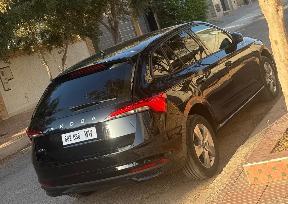 Skoda Scala