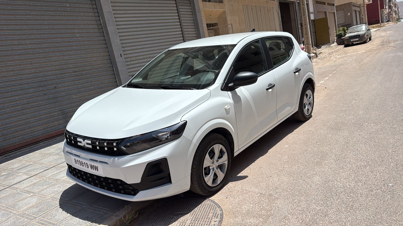 Dacia Sandero